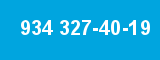 934 327-40-19
